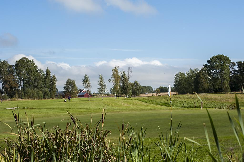 Brevik  Breviken Golf & Hotell מראה חיצוני תמונה