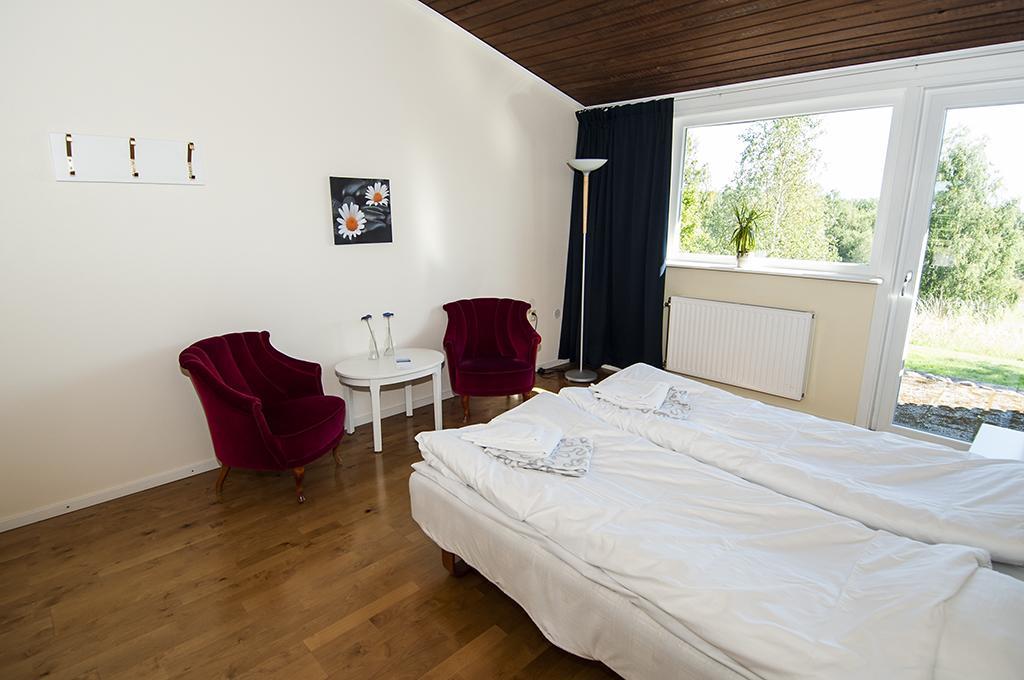 Brevik  Breviken Golf & Hotell חדר תמונה